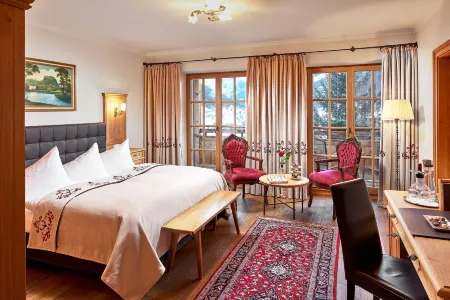 Hotel Schloss Mittersill