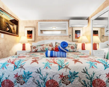 รีสอร์ทอิสแลนด์เบย์ โรงแรมในTavernier