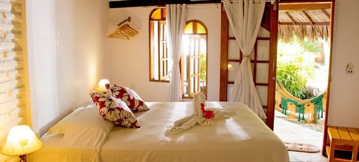 Pousada Villa Caju Hotels in Jericoacoara