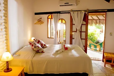 Pousada Villa Caju โรงแรมใน