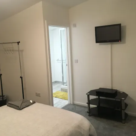 Grace Apartments - Living Stone 1