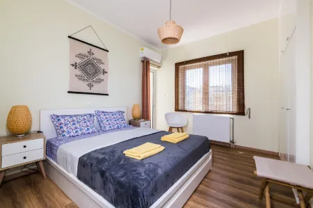 Alexander Apartments Airport Отели в г. Спата-Артемида