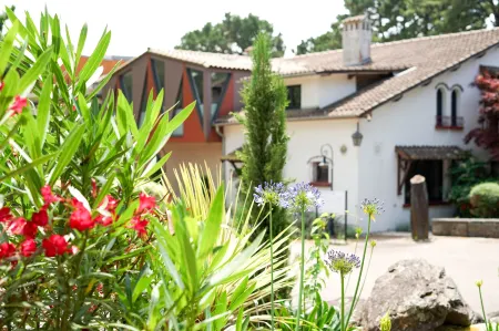 Quintessia Resort et Spa Отели в г. Орво