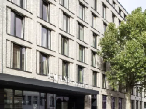 阿瑪諾市中心大飯店 勃蘭登堡門附近的飯店