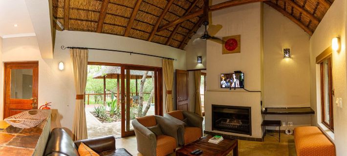 Raptors Lodge Hoteles en Distrito Municipal de Mopani