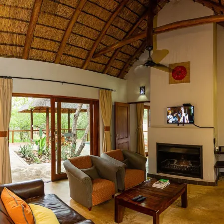 Raptors Lodge