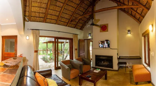 Raptors Lodge - spa