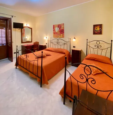 Baglio Cusenza Rooms