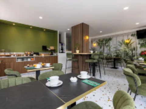 Logis Hotel le Richelieu - Royan Atlantique Hotels in Saujon