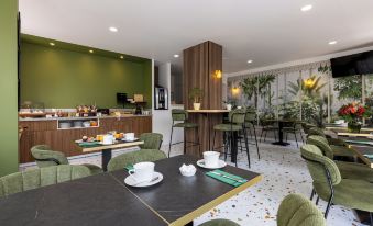 Logis Hotel le Richelieu - Royan Atlantique