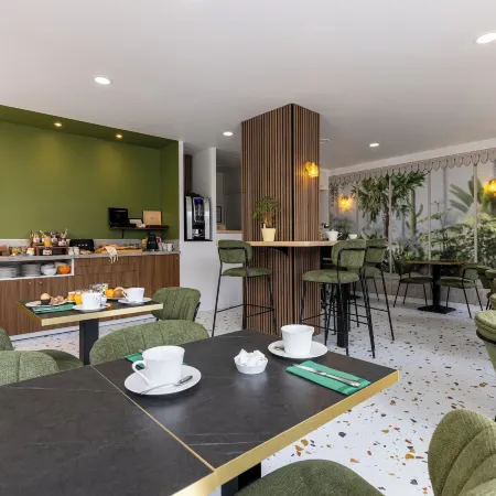 Logis Hotel le Richelieu - Royan Atlantique