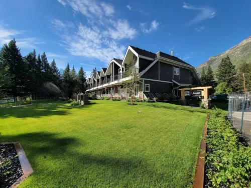 Kilmorey Lodge Hotels in Waterton