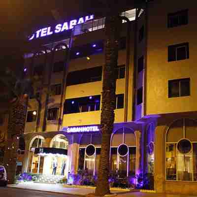 Hôtel Sabah Hotel Exterior