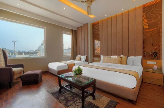 CSJS酒店 鄰近阿姆利則金廟的酒店