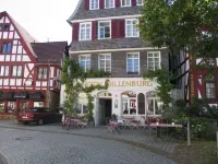 Liebezeit - Ehemals Hotel Dillenburg 미테나 호텔