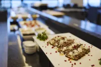 麗水威尼斯飯店&套房 - 早餐