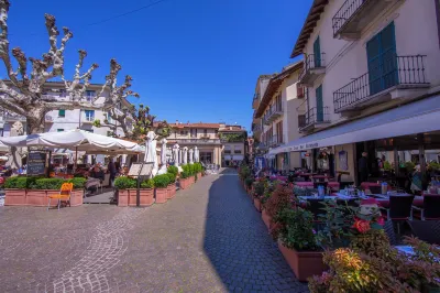 Casa Dolce Casa Stresa 50m from Lake - Happy Rentals