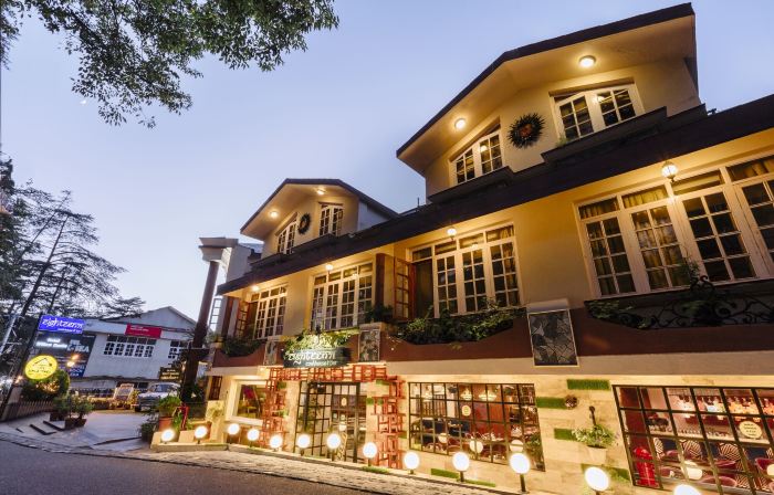 Hotel Willow Banks Shimla