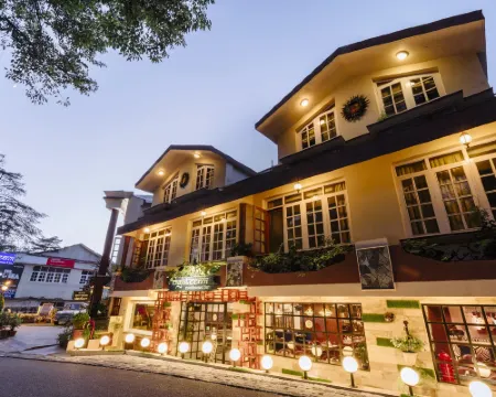 Hotel Willow Banks Shimla Hotels in Shimla