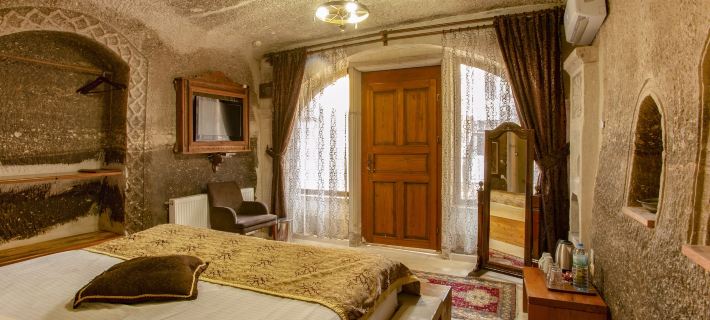 Ottoman Cave Suites Hotel di Goreme