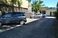 West Plaza Malakal - parking