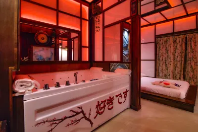 MagicSuite Guest House Roma Vaticano Hotels in Aurelio