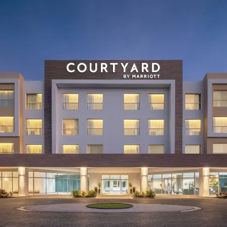 Courtyard Curacao
