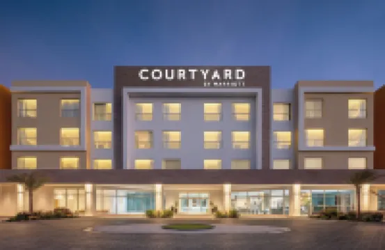 Courtyard Curacao