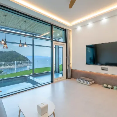 Yeosu Seuteimeong Hotels in der Nähe von Eremitage Hyangiram