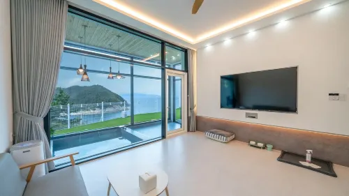 Yeosu Seuteimeong - Pet friendly