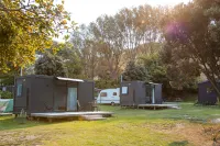 Tatapouri Retreat - Glamping Hotels near Pouawa Beach