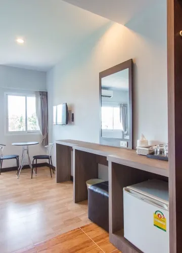 ห้องดีลักซ์