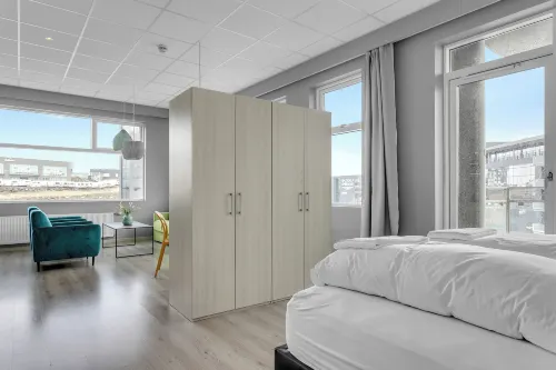 Icelandic Apartments by Heimaleiga فنادق في Mosfellsbaer