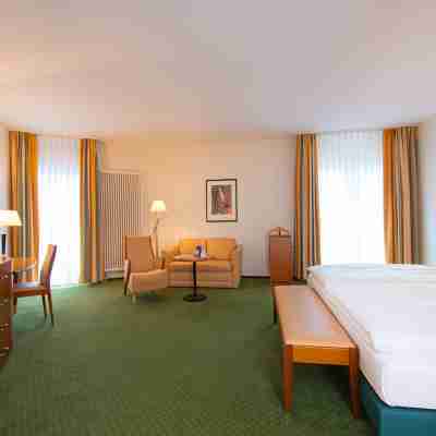 Dorint Charlottenhof Halle (Saale) Rooms