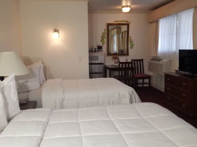 Stanford Motor Inn