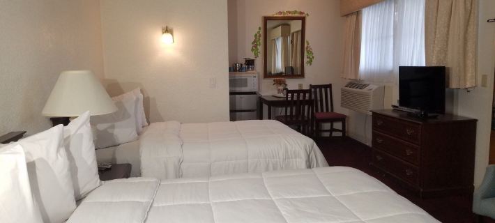Stanford Motor Inn Hotels in Palo Alto