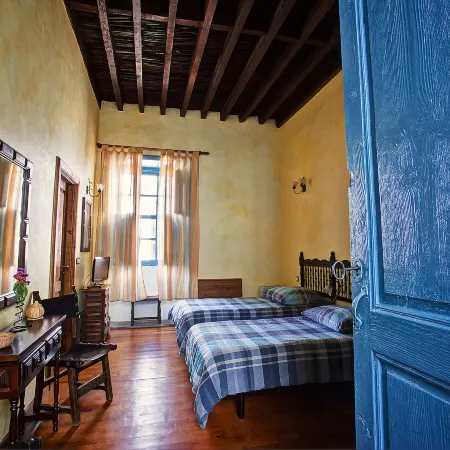 Hotel Rural 4 Esquinas