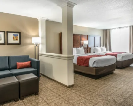 Comfort Suites Dunnellon Near Rainbow Springs Hotels in Marion County