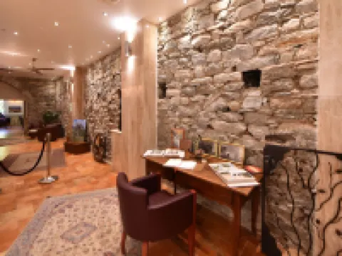 Les Jardins de La Glacière Hotels in Corte