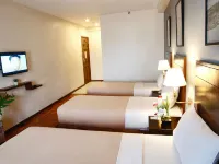 Fersal Hotel Kalayaan Hotels near The Elements at Centris