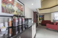 Comfort Inn Magnetic Hill - sarapan