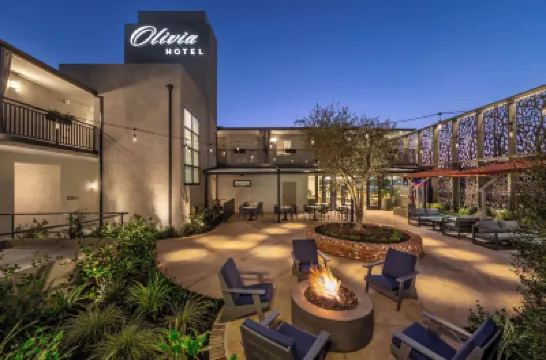 The Olivia Hotel Hotels near University of California, Los Angeles
