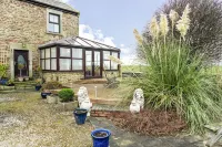 코티지, 4명 숙박 가능, 핫텁 있음, 정원 있음, 주차 가능 랭커스터 호텔