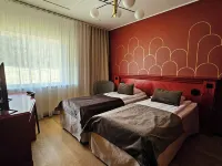 Samantta Hotel & Restaurant Hotéis em Oulu