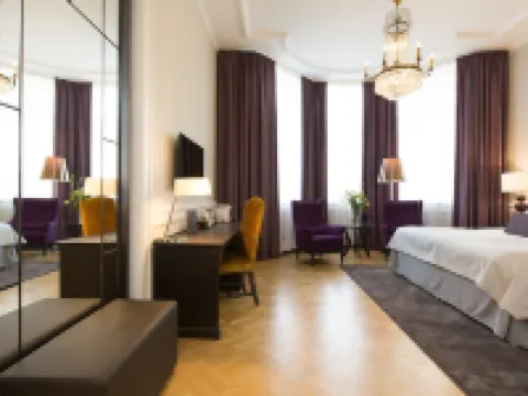 Elite Hotel Savoy Hotéis em Malmo