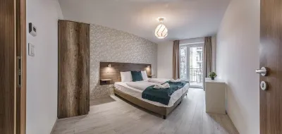 Nova City Apartments Hotels in 