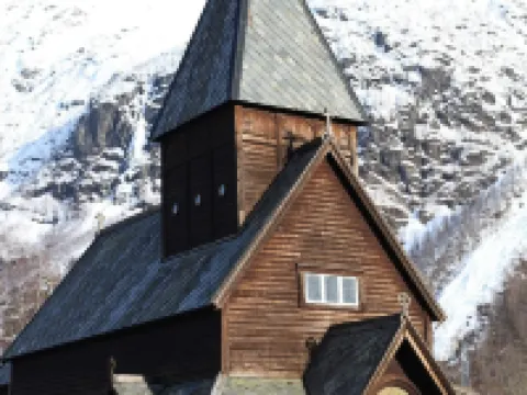 ホルダラン ホテル オッダのホテル