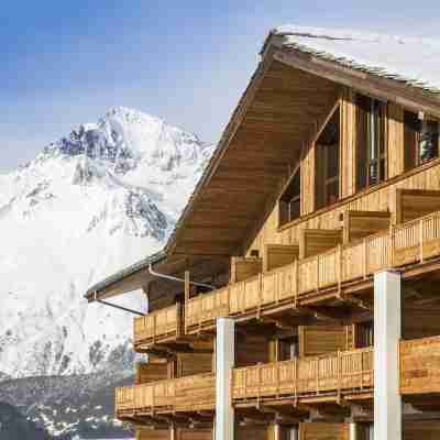 Saint Charles Hôtel & Spa Val Cenis Hotel Exterior