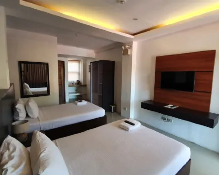 曾圖利亞酒店 波克酒店