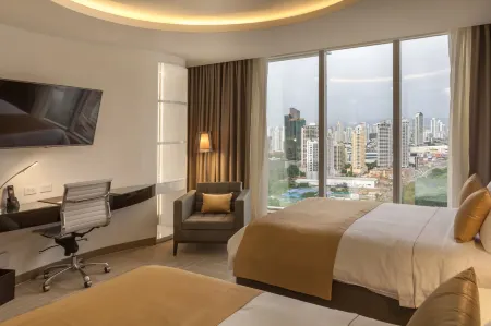 Hotel Las Americas Golden Tower Panamá Отели в г. Панама-Сити